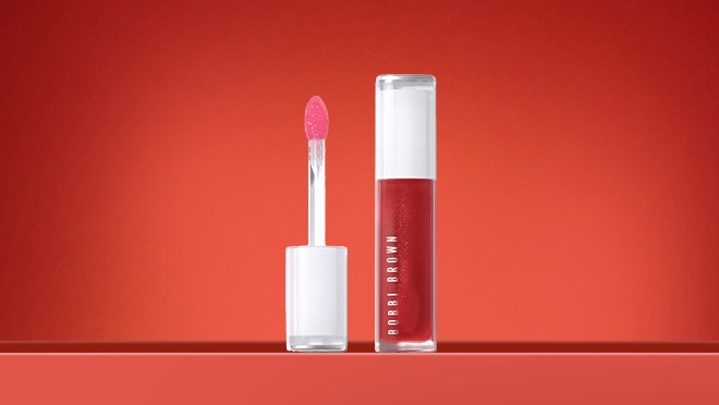 芭比波朗至盈呵护变色丰唇油