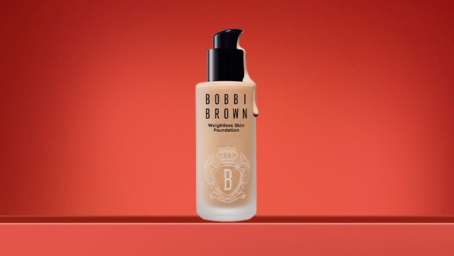 芭比波朗轻盈持妆粉底液