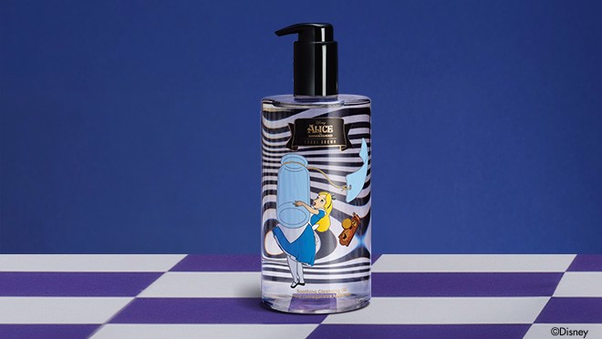 第二代水感洁肤油