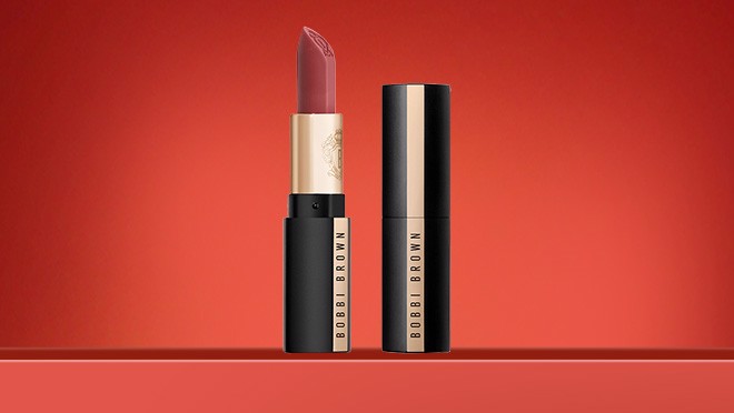 芭比波朗纯色奢金绒雾唇膏