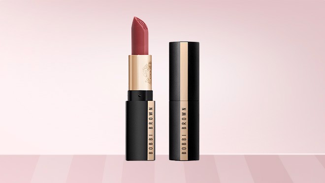 纯色奢金绒雾唇膏