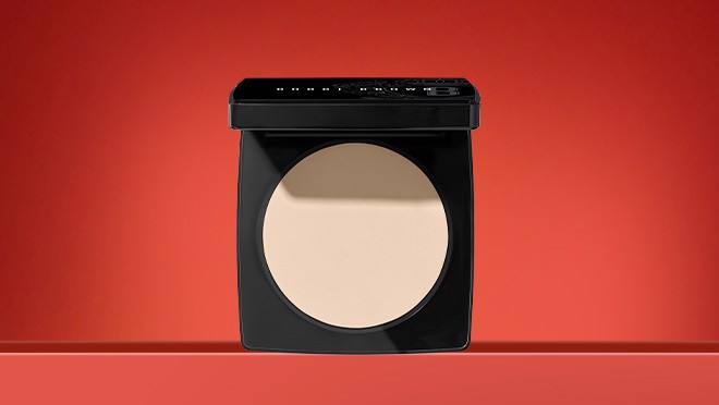 芭比波朗羽柔蜜粉饼