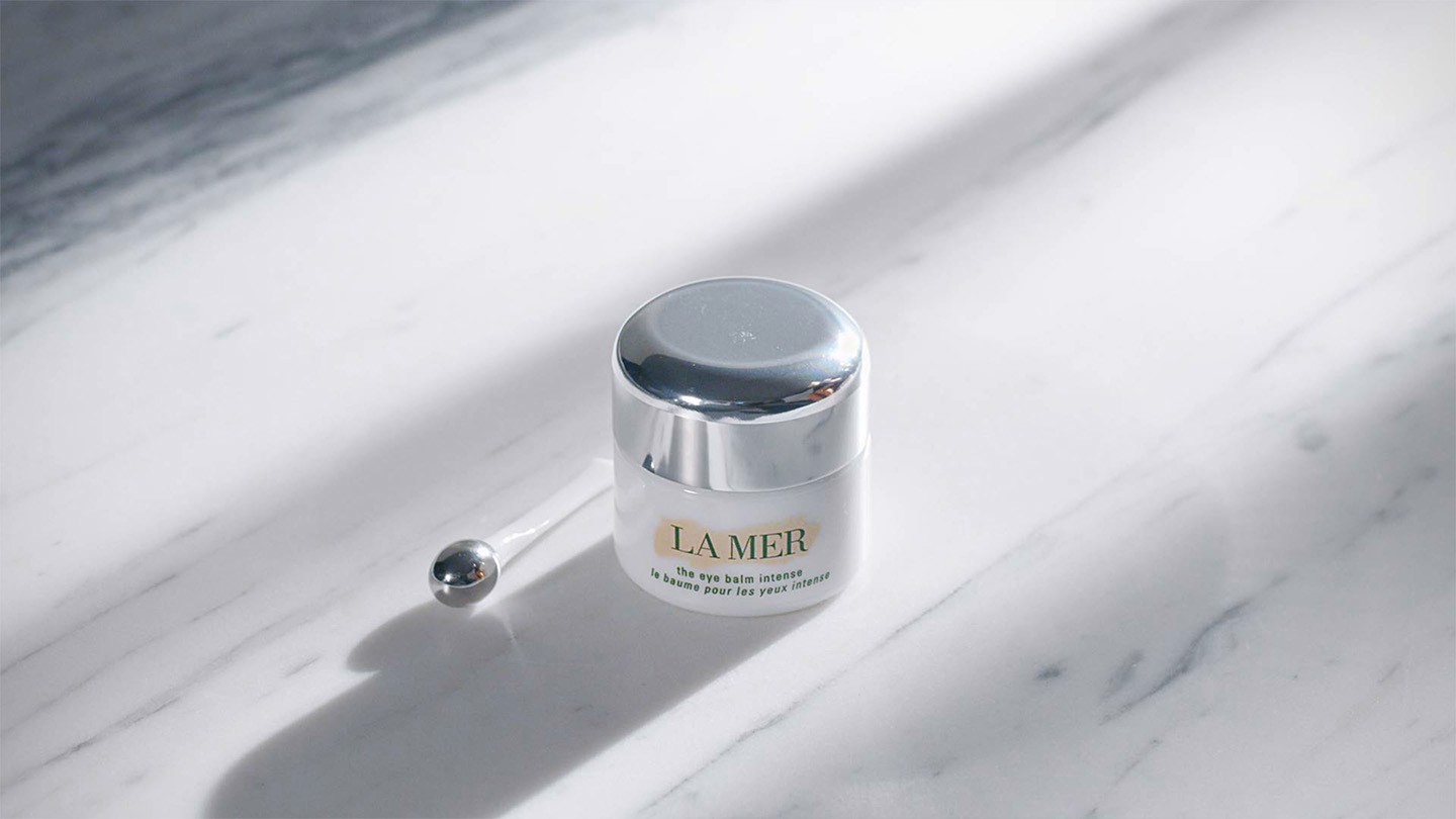 未使用未開封LA MER THE EYE BALM INTENSE Amazon.com: La Mer The Intense Eye Balm for Unisex, 0.5