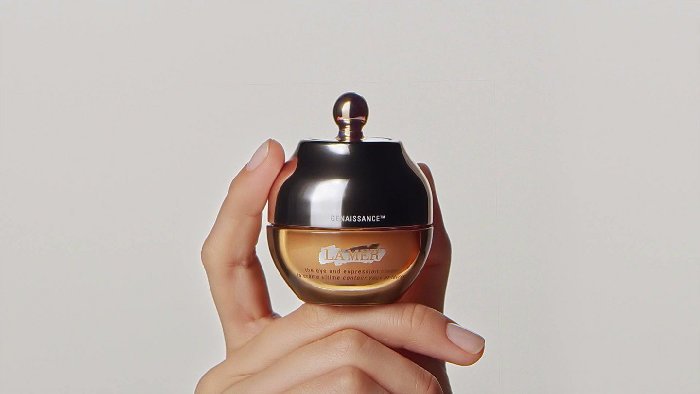 1204レ ザ・アイ アンド エクスプレッション クリーム 15ml La Mer Genaissance de La Mer The Eye And Expression Cream