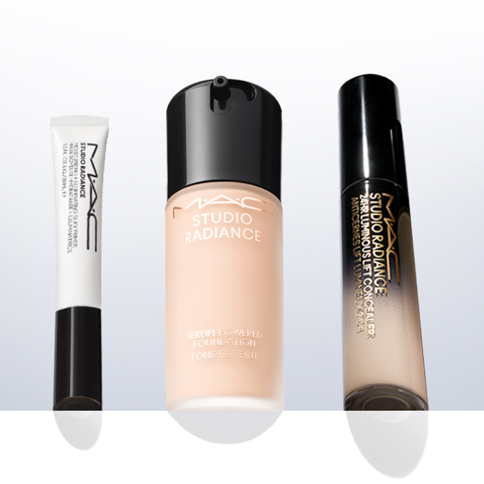 STUDIO RADIANCE SERUM-POWERED FOUNDATION